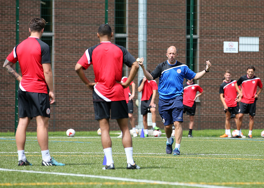 Football Coaching Guide - Levels of Football