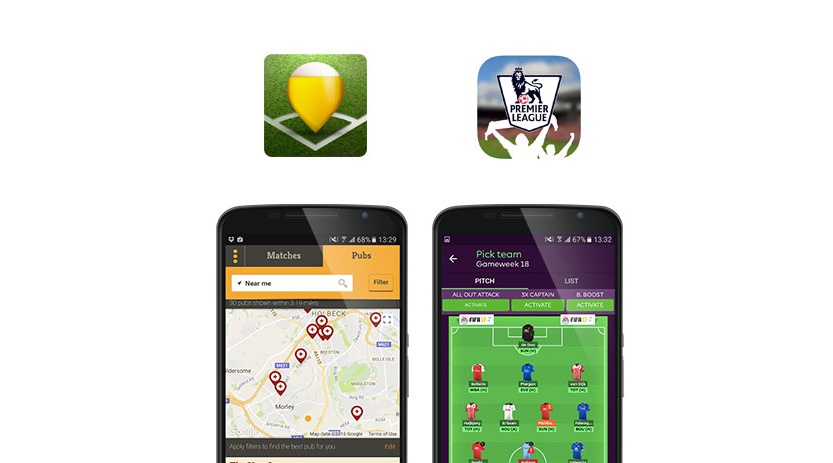 instal the new for apple Soccer Football League 19