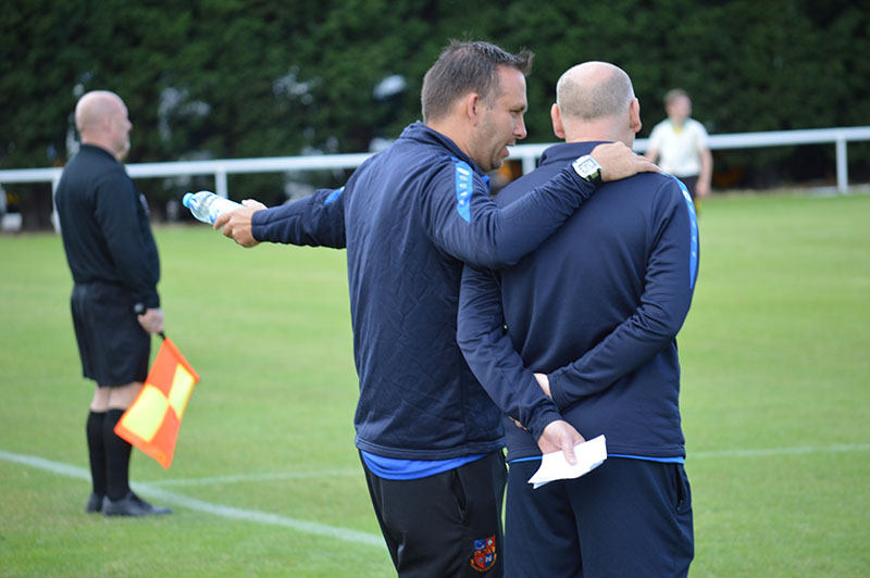 How to handle parents when coaching your sports team