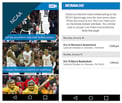 NCAA app images