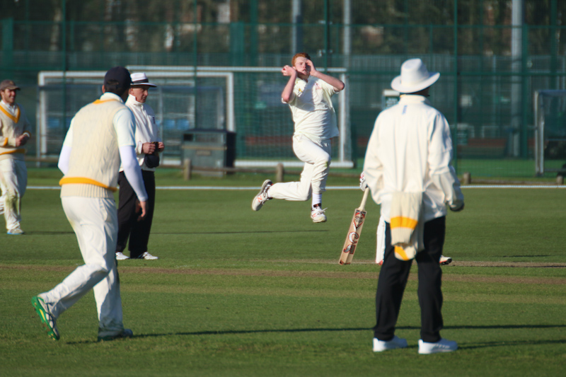 fast bowling