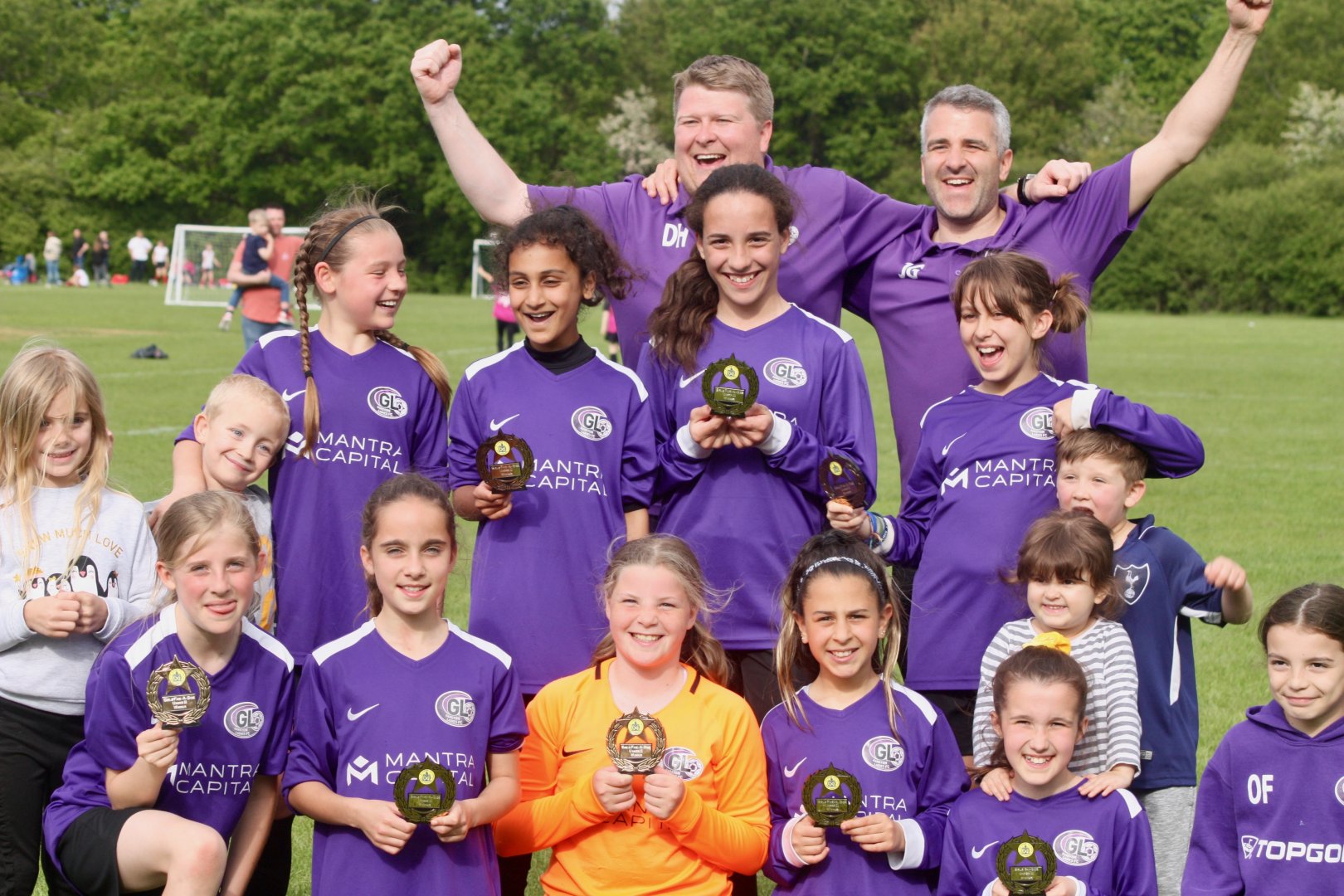 Garston ladies