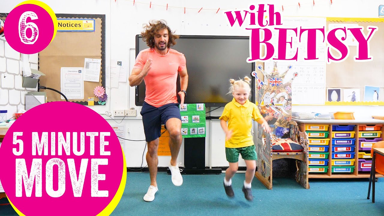 Joe Wicks Body Coach