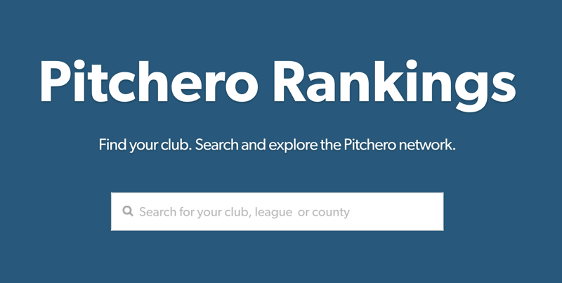 Pitchero-Rankings