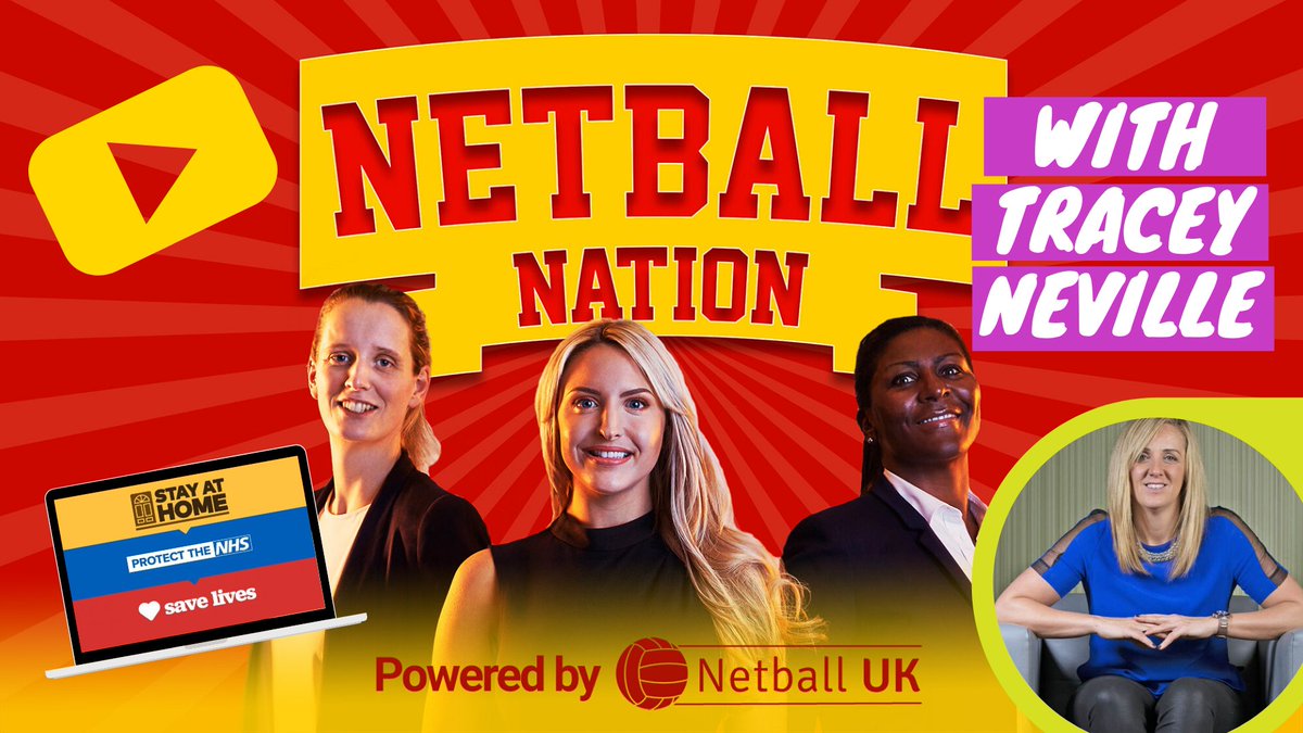 netball nation