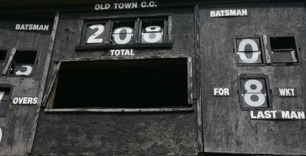 club cricket