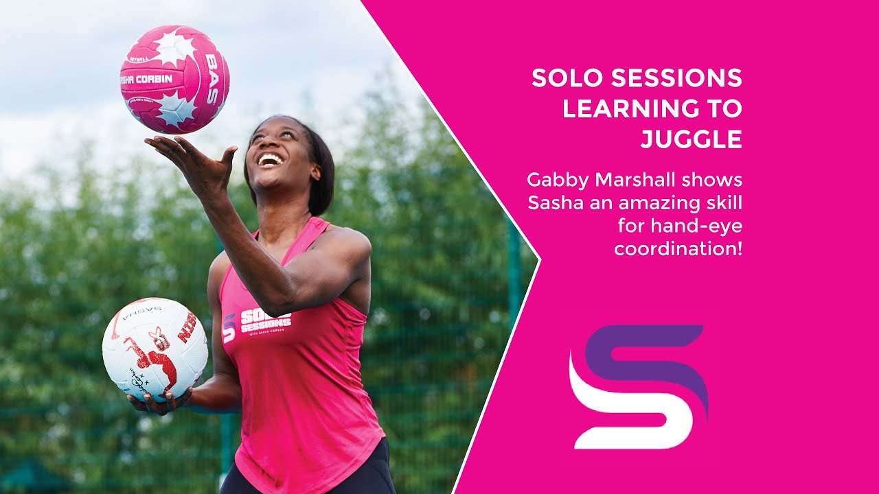 solo sessions netball