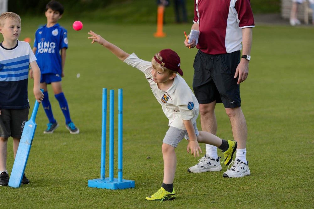 young-cricketer