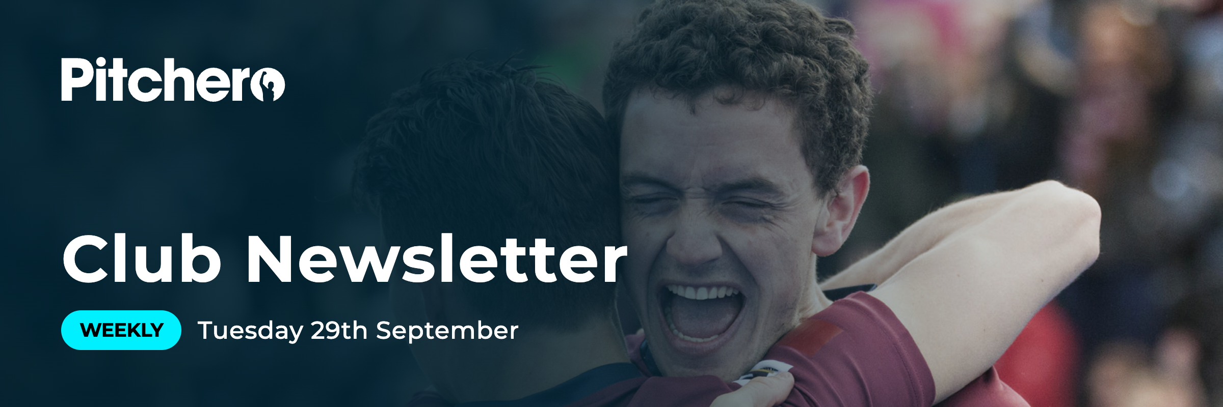 Newsletter Header-selection