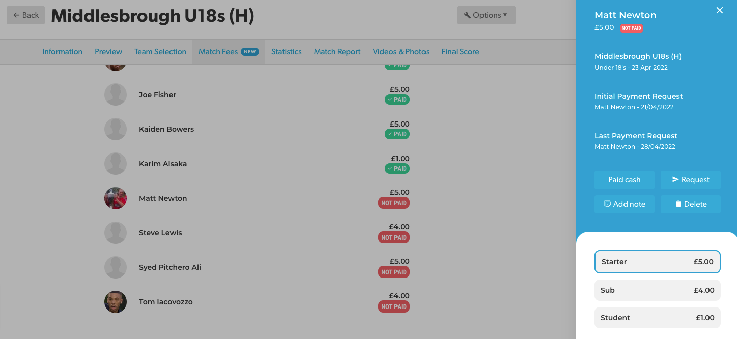 match-fees-fixte-match-centre