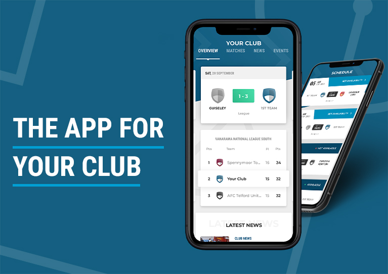 Pitchero Club App