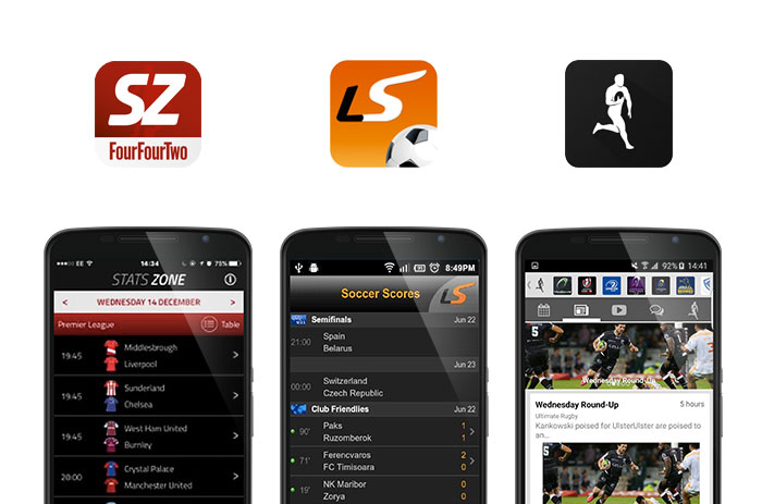 The 21 best sports apps of 2017 - 700 x 463 jpeg 48kB