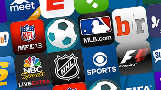 sports online app