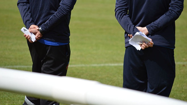 Football Tactics Explained: 6 of the most common