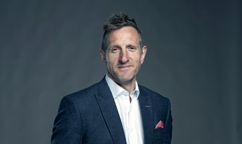 Will Greenwood: After-dinner speaker for your sports club
