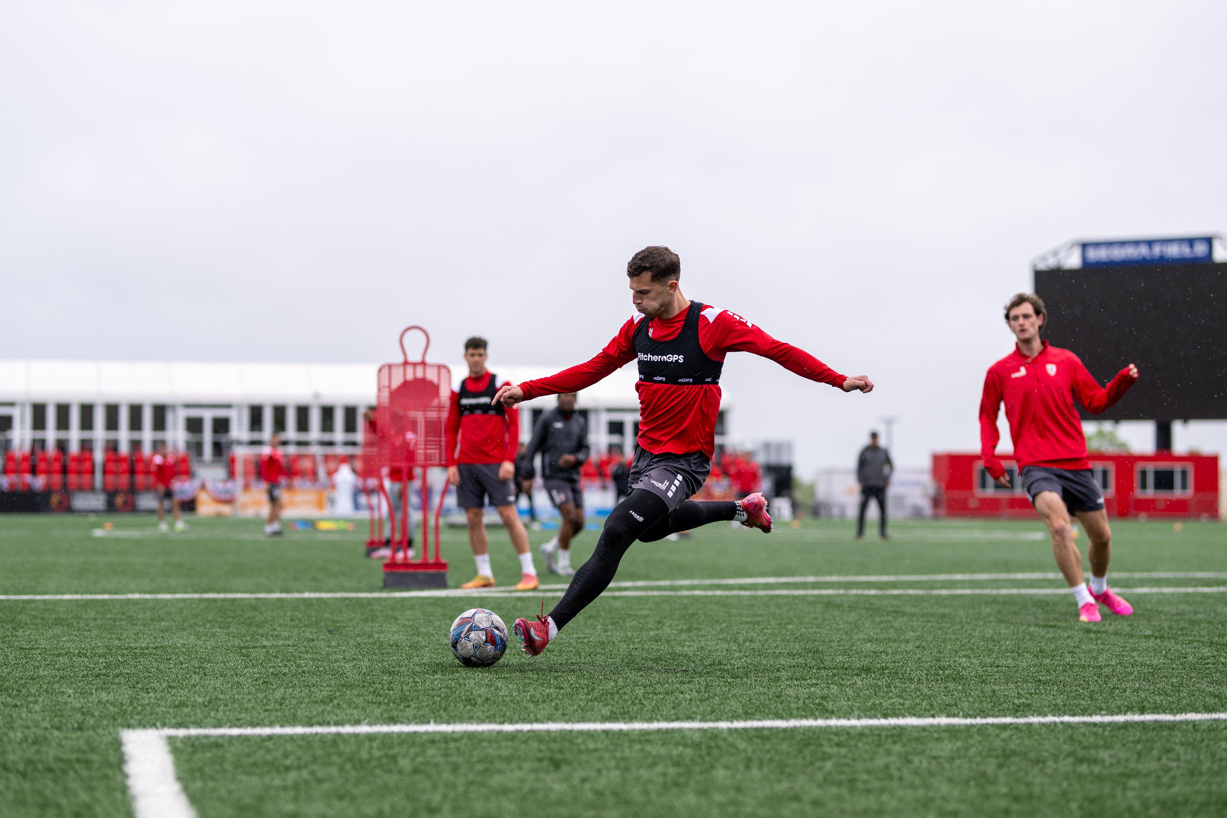Managing Your Teams Within the Club App