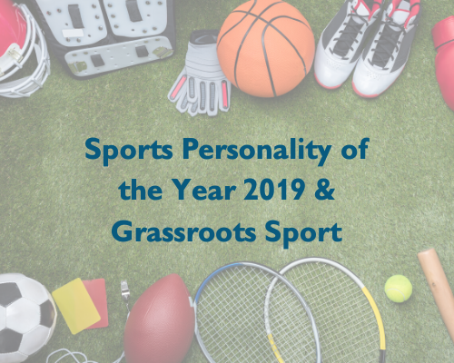 Sports Personality of the Year 2019 & Grassroots Sport (2)
