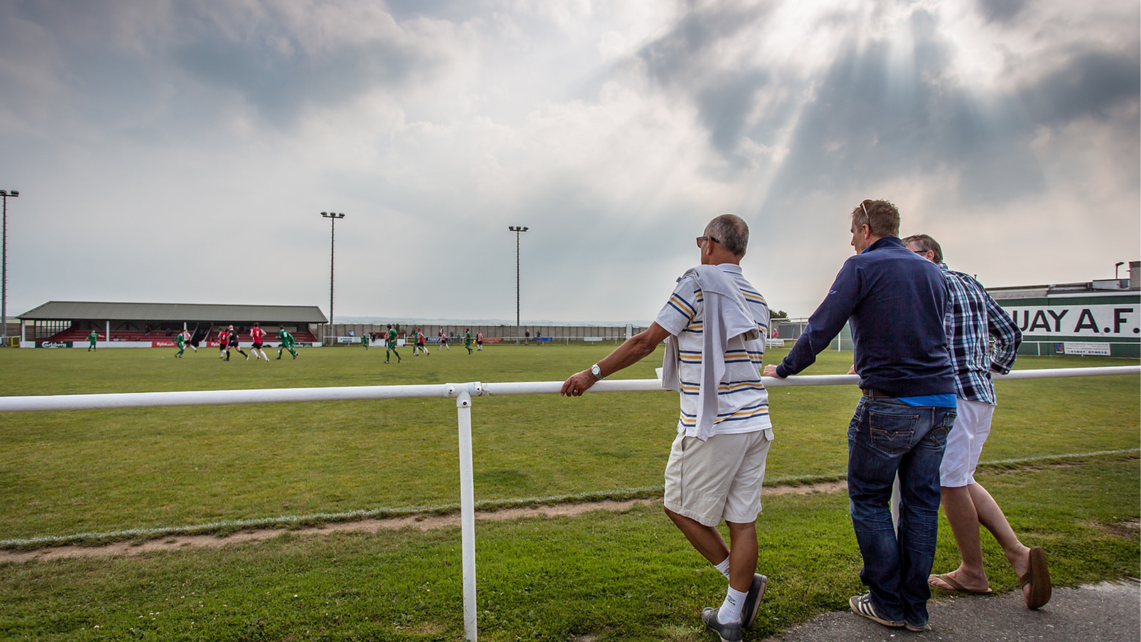 Hear from sports clubs using Pitchero Payments