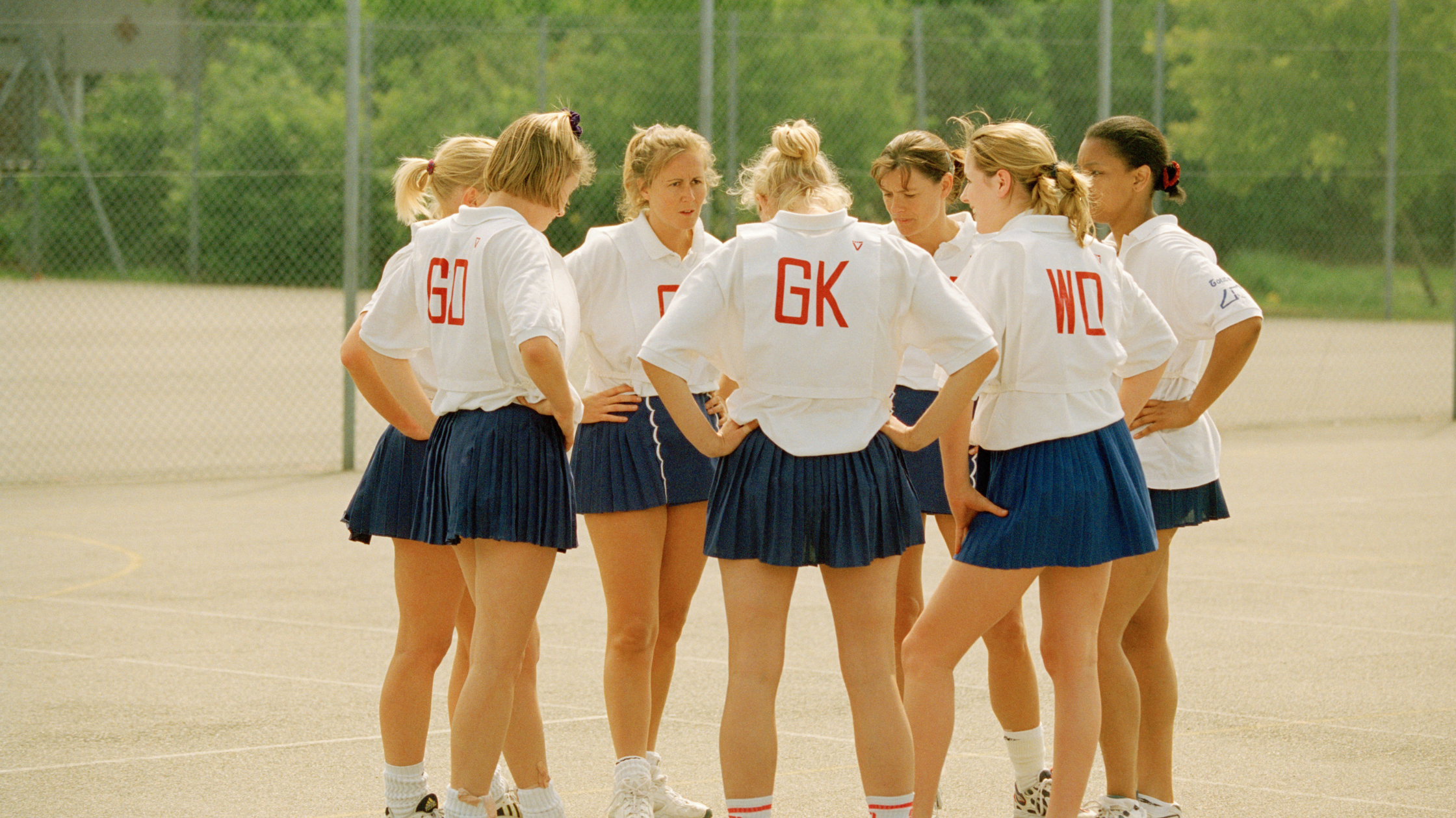 How Pitchero Helps Market Harborough Youth Netball Club
