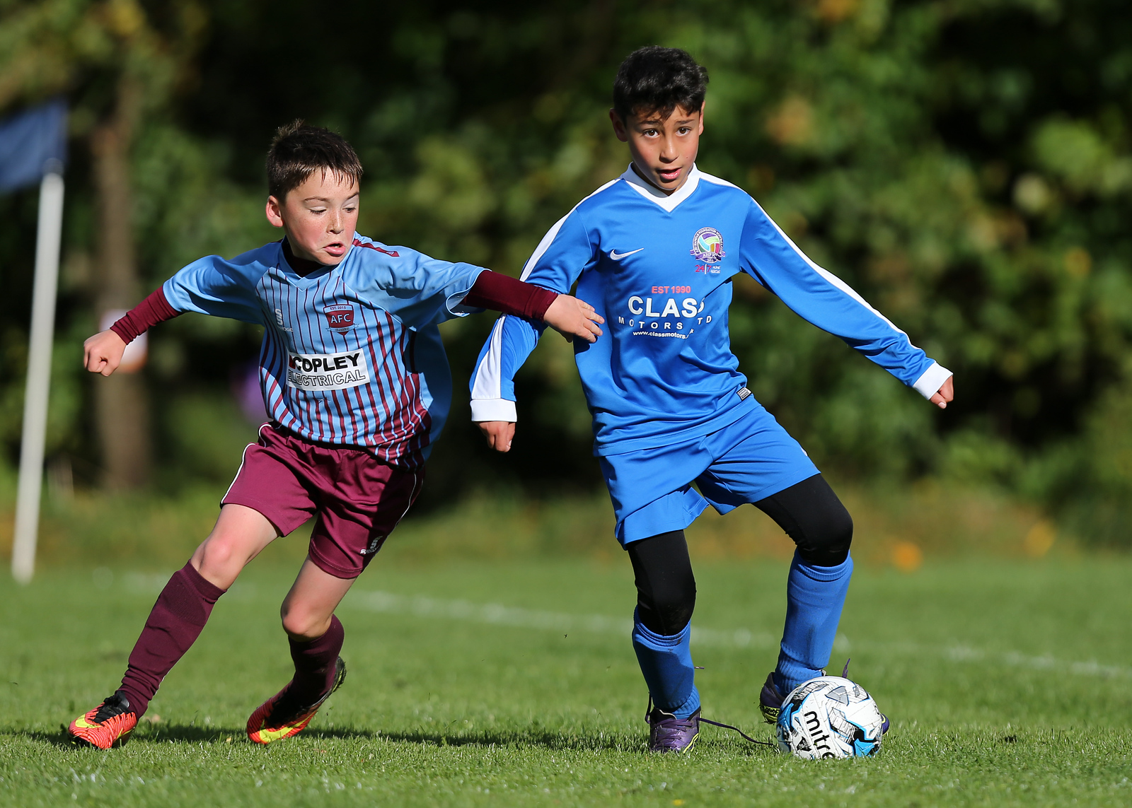 Youth Player Development: Using GPS Data to Track Progress Without Overloading Growing Bodies